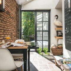 Отель B&B Huis Koning питание