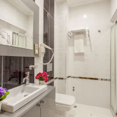 Asya World Hotel ванная фото 2
