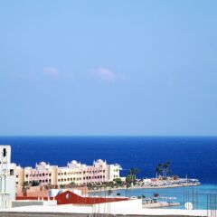 Отель Masaya Hurghada пляж