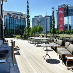 Отель Courtyard by Marriott Amsterdam Arena Atlas Нидерланды, Амстердам - 1 отзыв об отеле, цены и фото номеров - забронировать отель Courtyard by Marriott Amsterdam Arena Atlas онлайн бассейн
