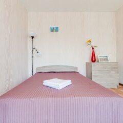 Апартаменты Open Apartment Bely Kuna Санкт-Петербург комната для гостей фото 3