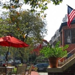 Отель Kalorama Guest House США, Вашингтон - отзывы, цены и фото номеров - забронировать отель Kalorama Guest House онлайн фото 3