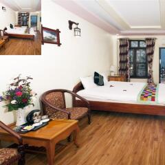 Pinocchio Sapa Hotel - Hostel интерьер отеля