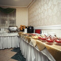 Гостиница Вилла Марта Украина, Трускавец - отзывы, цены и фото номеров - забронировать гостиницу Вилла Марта онлайн питание фото 3