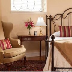Отель Woodley Park Guest House интерьер отеля фото 3