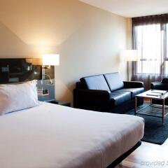 AC Hotel Avenida de América by Marriott комната для гостей фото 5