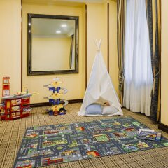 Отель Intercontinental Madrid Мадрид детские мероприятия