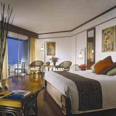 Отель Avani Pattaya Resort комната для гостей фото 6