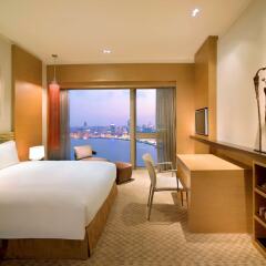 Отель Hyatt On The Bund удобства в номере