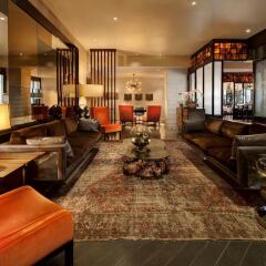 Отель SIXTY Beverly Hills интерьер отеля