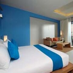 Отель Maya Koh Lanta Resort Ланта комната для гостей фото 4