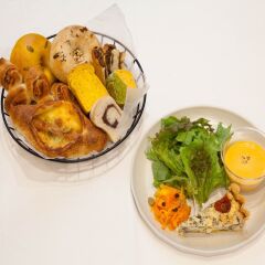 Отель APA Hotel Nishiazabu Япония, Токио - отзывы, цены и фото номеров - забронировать отель APA Hotel Nishiazabu онлайн питание фото 3