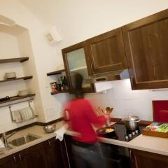 Arpacay Backpackers Hostel Прага в номере