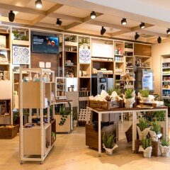 Отель Krakow Hilton Garden Inn Польша, Краков - отзывы, цены и фото номеров - забронировать отель Krakow Hilton Garden Inn онлайн гостиничный бар