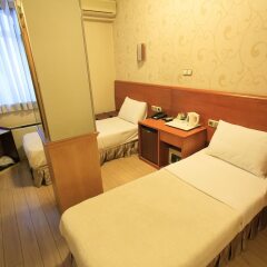 Inter Hotel комната для гостей фото 8