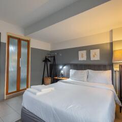 Отель Escape Boutique @ Sathorn Terrace комната для гостей