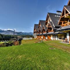 Отель Apartamenty Sun&Snow Kościelisko Chotarz Косцелиско фото 2