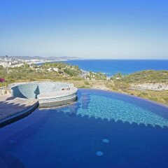 Отель Villa Vista del Mar Querencia Мексика, Сан-Хосе-дель-Кабо - отзывы, цены и фото номеров - забронировать отель Villa Vista del Mar Querencia онлайн фото 13