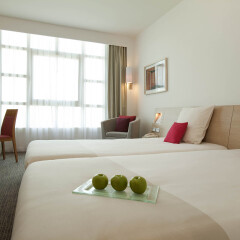 Отель Novotel Cairo El Borg комната для гостей фото 3