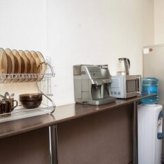 Отель Superhostel On Lebedeva 10 Санкт-Петербург в номере