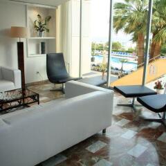 Hotel Apartamentos Vistasol & Spa комната для гостей