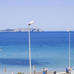 Отель Complejo Formentera I -Ii Испания, Сан-Антони-де-Портмань - отзывы, цены и фото номеров - забронировать отель Complejo Formentera I -Ii онлайн пляж