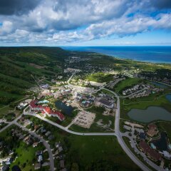 Отель Blue Mountain Resort балкон