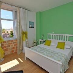Отель Nirvana Luxury Rooms комната для гостей фото 5