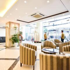 May De Ville Old Quarter Hotel интерьер отеля