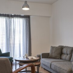 Отель Urban Heights 2bd Apartment Греция, Афины - отзывы, цены и фото номеров - забронировать отель Urban Heights 2bd Apartment онлайн комната для гостей фото 5