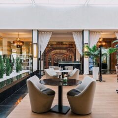 Отель Sofitel Rabat Jardin des Roses Марокко, Рабат - отзывы, цены и фото номеров - забронировать отель Sofitel Rabat Jardin des Roses онлайн фото 9