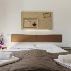 Отель Le Poesie di Roma - Suites Италия, Рим - отзывы, цены и фото номеров - забронировать отель Le Poesie di Roma - Suites онлайн комната для гостей фото 2