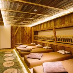 Отель Wiesenhof Gardenresort Горнолыжный курорт Ортлер спа фото 2