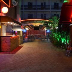 Гостиница Yug Guest House гостиничный бар
