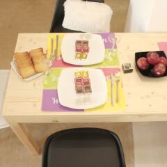 Отель Crops Suites в номере