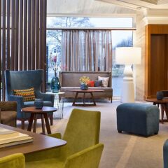 Отель Crowne Plaza Amsterdam Schiphol Нидерланды, Хофддорп - отзывы, цены и фото номеров - забронировать отель Crowne Plaza Amsterdam Schiphol онлайн интерьер отеля фото 3
