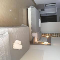 Aquarius Beach Hotel ванная