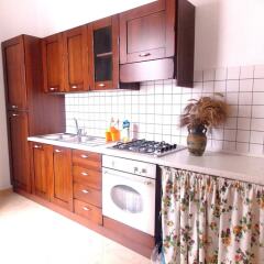 Апартаменты Apartment With 2 Bedrooms in Gagliano del Capo, With Furnished Balcony Гальяно дель Капо в номере фото 2