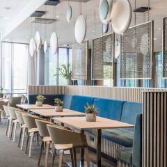 Radisson Blu Airport Hotel, Oslo Gardermoen питание фото 3