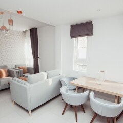 Апартаменты The Como Vo Thi Sau Luxury Apartment Хошимин фото 15