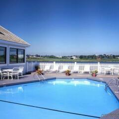 Отель Best Western Adams Inn Quincy-Boston бассейн фото 2