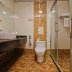Isleep Hotel (Xi'an Dongmen) ванная фото 2