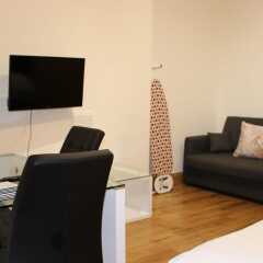 Апартаменты Angel Apartments- Islington Лондон удобства в номере