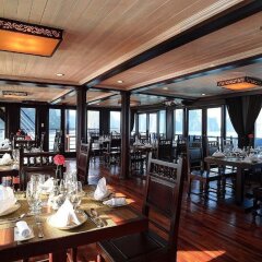 Отель Apricot Premium Cruise питание