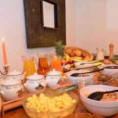 Отель Sport- und Familienhotel Riezlern питание