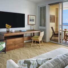 Отель Four Seasons Resort Oahu at Ko Olina удобства в номере