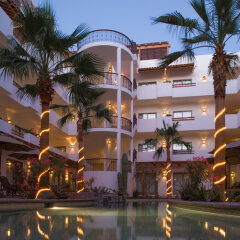 Hotel Santa Fe Loreto by Villa Group in Nopolo, Mexico from 111$, photos, reviews - zenhotels.com pool