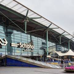 Отель Holiday Inn Express Amsterdam - Schiphol