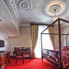 Отель Shanti Residence Польша, Познань - отзывы, цены и фото номеров - забронировать отель Shanti Residence онлайн комната для гостей фото 5