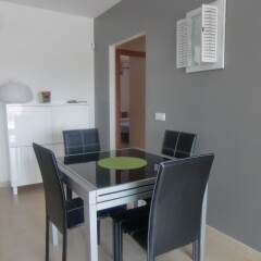 Апартаменты Apartment With 2 Bedrooms in Vinaros, With Wonderful sea View, Pool Ac в номере